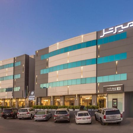 Myrtle Hotel Al Shohadaa Рияд Екстериор снимка