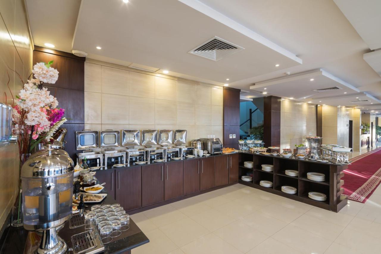 Myrtle Hotel Al Shohadaa Рияд Екстериор снимка