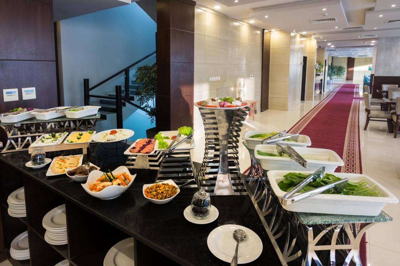 Myrtle Hotel Al Shohadaa Рияд Екстериор снимка