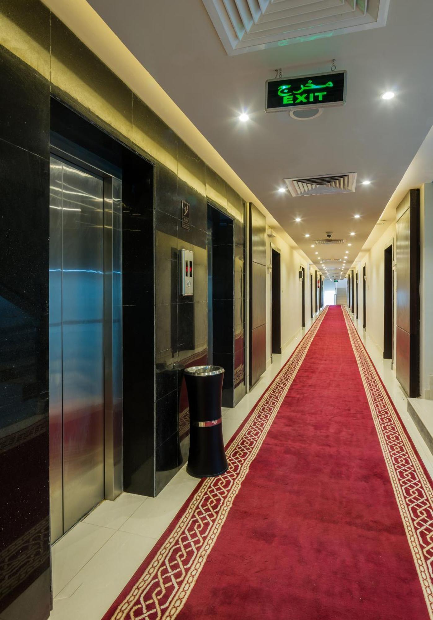 Myrtle Hotel Al Shohadaa Рияд Екстериор снимка